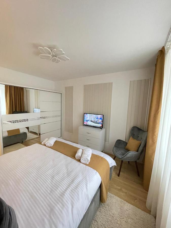 Apartament Confortabil Alba Iulia Apartment Екстериор снимка
