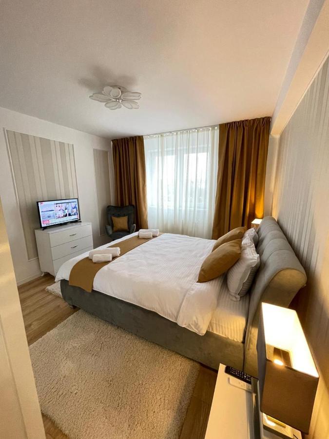 Apartament Confortabil Alba Iulia Apartment Екстериор снимка